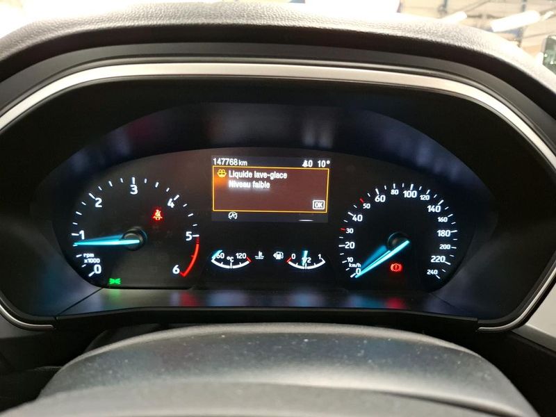 Ford Focus 1.5 TDCi EcoBlue Trend 2021 – снимка 12