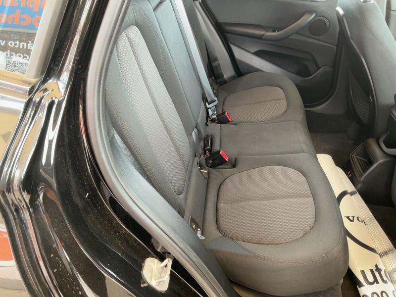 BMW X1 sDrive 16d 2021 – снимка 19