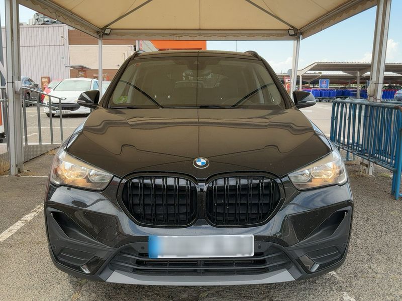 BMW X1 sDrive 16d 2021 – снимка 14