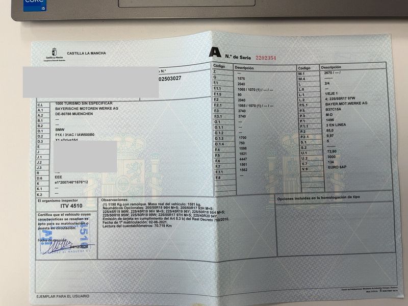 BMW X1 sDrive 16d 2021 – снимка 21