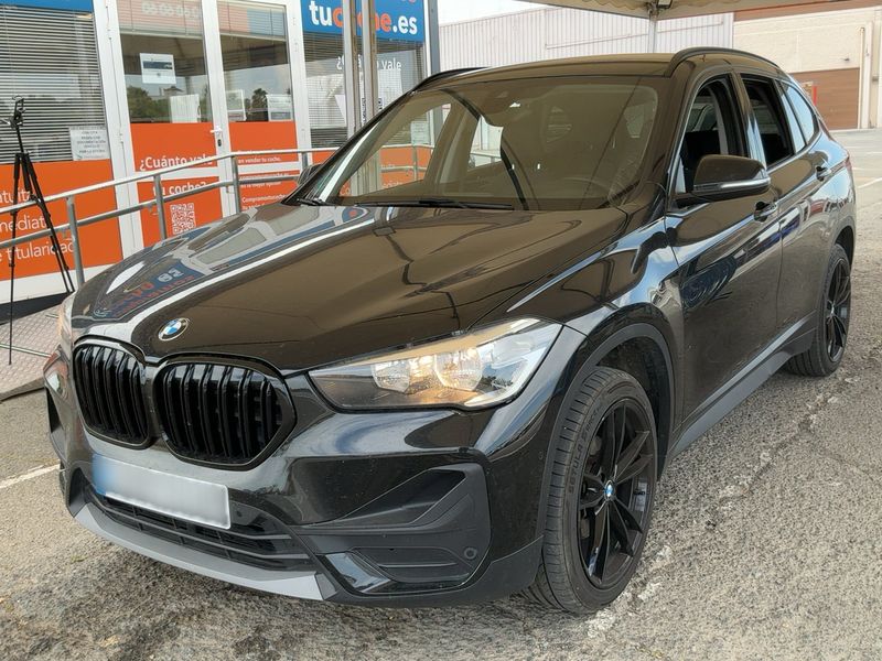 BMW X1 sDrive 16d 2021 – снимка 1