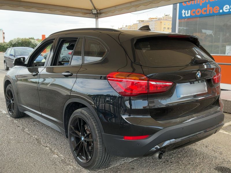BMW X1 sDrive 16d 2021 – снимка 6