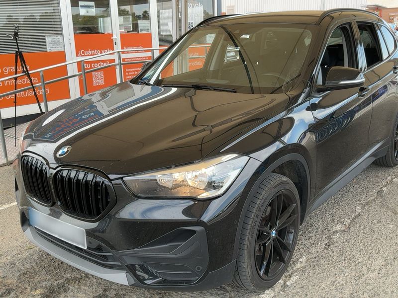 BMW X1 sDrive 16d 2021 – снимка 2