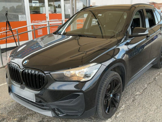 BMW X1 sDrive 16d 2021 – снимка 2