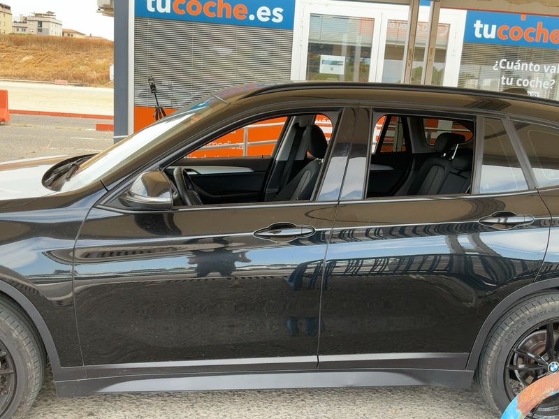 BMW X1 sDrive 16d 2021 – снимка 4