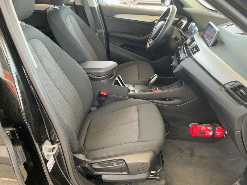 BMW X1 sDrive 16d 2021 – снимка 16