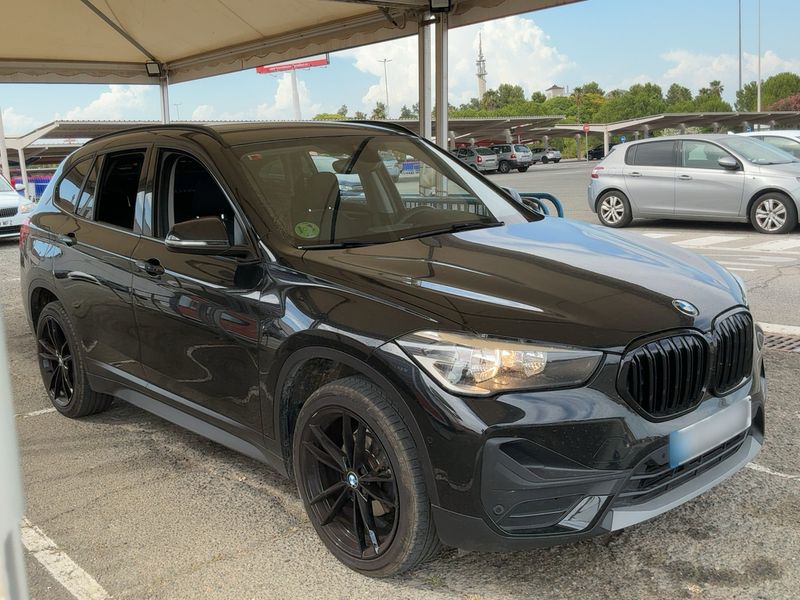 BMW X1 sDrive 16d 2021 – снимка 12