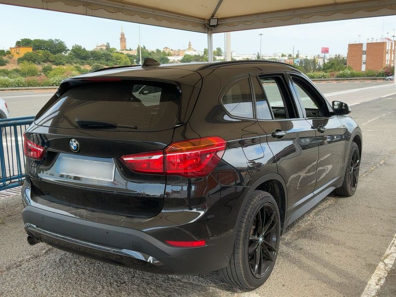 BMW X1 sDrive 16d 2021 – снимка 8