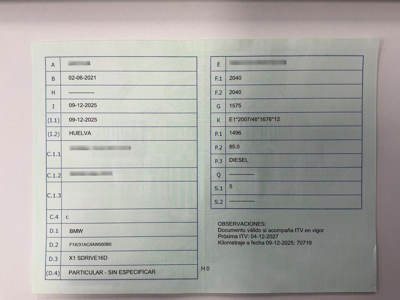 BMW X1 sDrive 16d 2021 – снимка 20