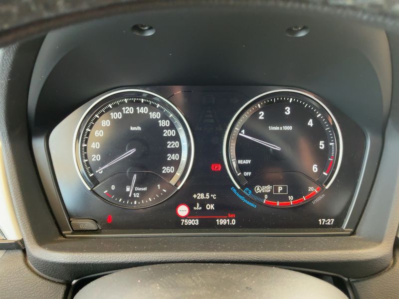 BMW X1 sDrive 16d 2021 – снимка 18