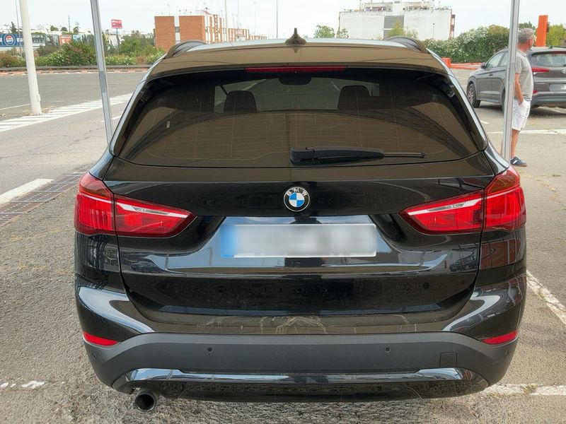 BMW X1 sDrive 16d 2021 – снимка 7