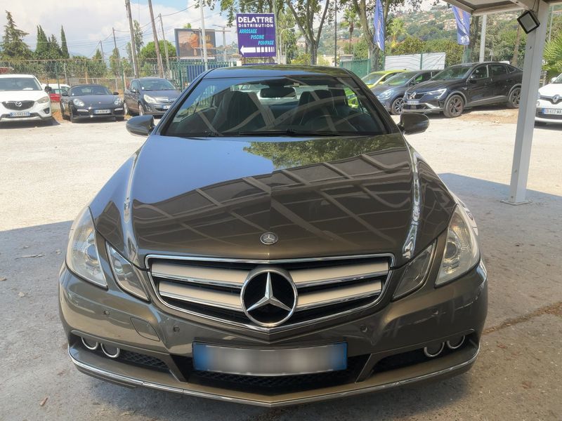 Mercedes-Benz E-Klasse E 250 CDI BlueEfficiency Avantgarde 2009 – снимка 14