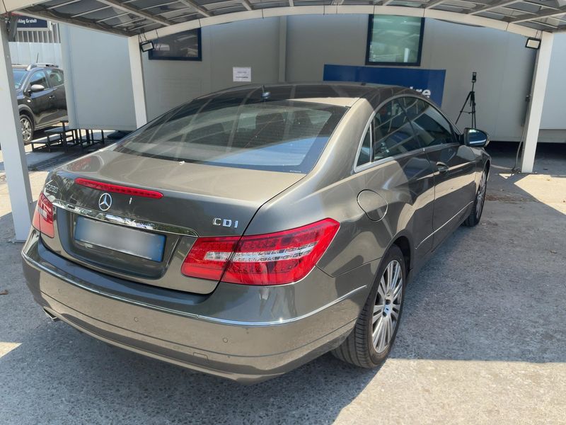 Mercedes-Benz E-Klasse E 250 CDI BlueEfficiency Avantgarde 2009 – снимка 8