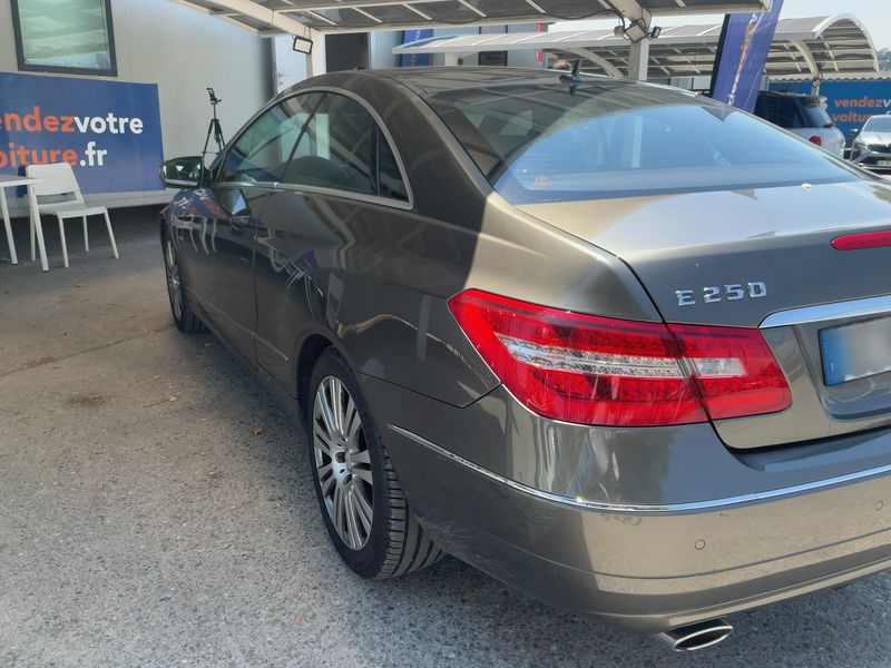 Mercedes-Benz E-Klasse E 250 CDI BlueEfficiency Avantgarde 2009 – снимка 6