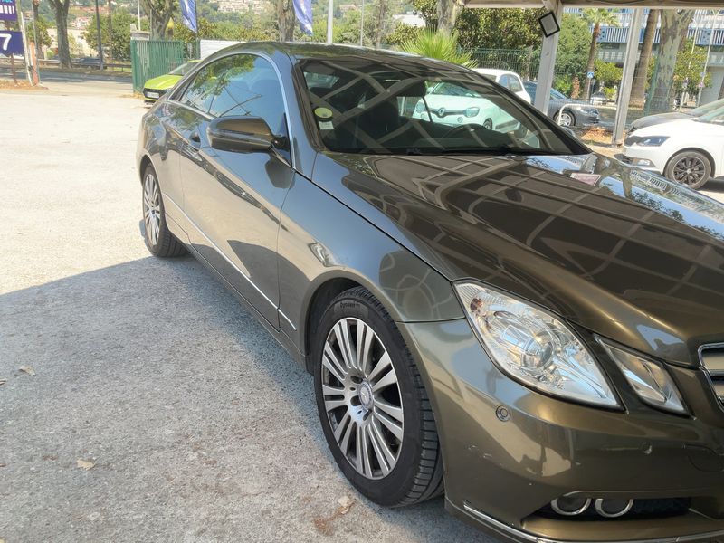 Mercedes-Benz E-Klasse E 250 CDI BlueEfficiency Avantgarde 2009 – снимка 12