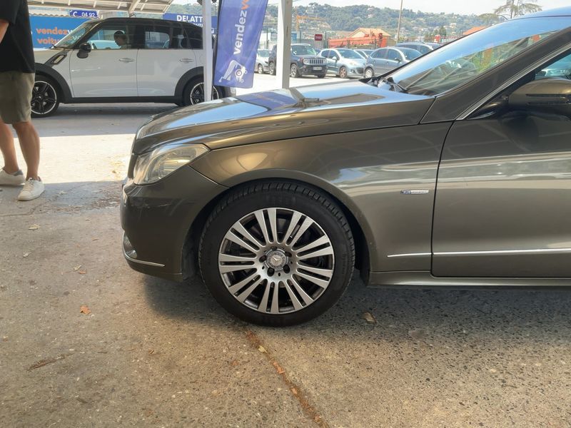 Mercedes-Benz E-Klasse E 250 CDI BlueEfficiency Avantgarde 2009 – снимка 3
