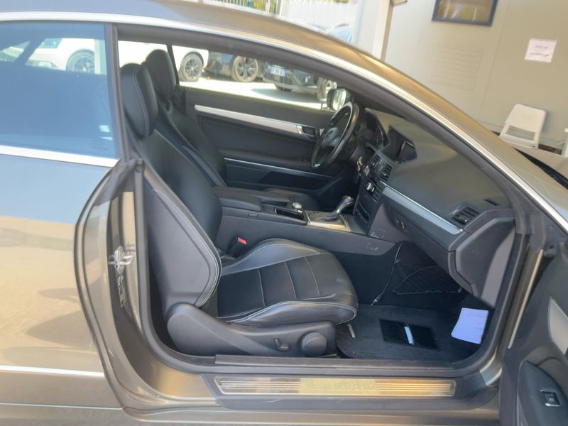 Mercedes-Benz E-Klasse E 250 CDI BlueEfficiency Avantgarde 2009 – снимка 16