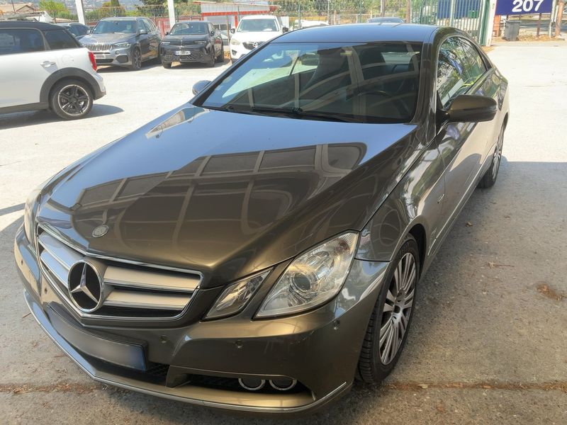 Mercedes-Benz E-Klasse E 250 CDI BlueEfficiency Avantgarde 2009 – снимка 1