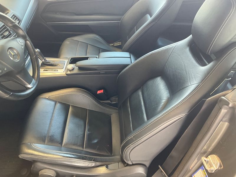 Mercedes-Benz E-Klasse E 250 CDI BlueEfficiency Avantgarde 2009 – снимка 24