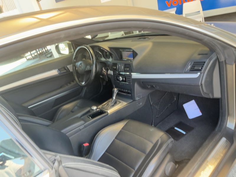 Mercedes-Benz E-Klasse E 250 CDI BlueEfficiency Avantgarde 2009 – снимка 17