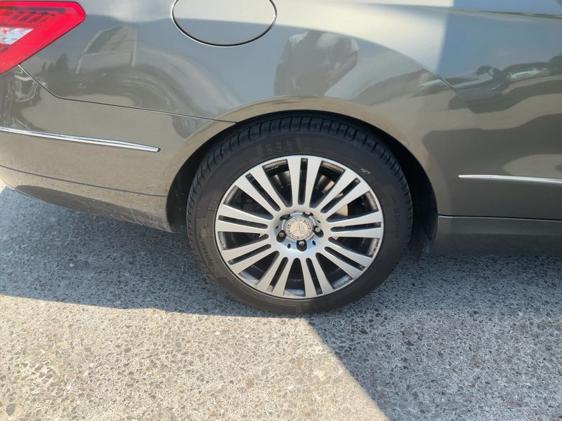 Mercedes-Benz E-Klasse E 250 CDI BlueEfficiency Avantgarde 2009 – снимка 9