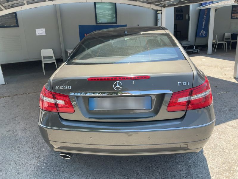 Mercedes-Benz E-Klasse E 250 CDI BlueEfficiency Avantgarde 2009 – снимка 7