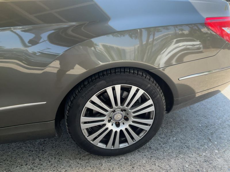 Mercedes-Benz E-Klasse E 250 CDI BlueEfficiency Avantgarde 2009 – снимка 5