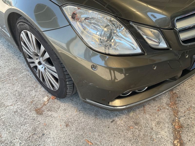 Mercedes-Benz E-Klasse E 250 CDI BlueEfficiency Avantgarde 2009 – снимка 28