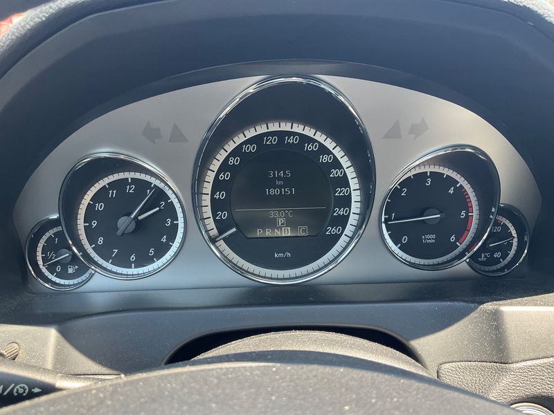 Mercedes-Benz E-Klasse E 250 CDI BlueEfficiency Avantgarde 2009 – снимка 18