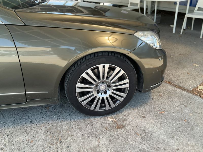 Mercedes-Benz E-Klasse E 250 CDI BlueEfficiency Avantgarde 2009 – снимка 11