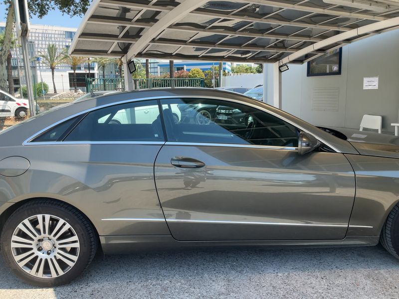 Mercedes-Benz E-Klasse E 250 CDI BlueEfficiency Avantgarde 2009 – снимка 10