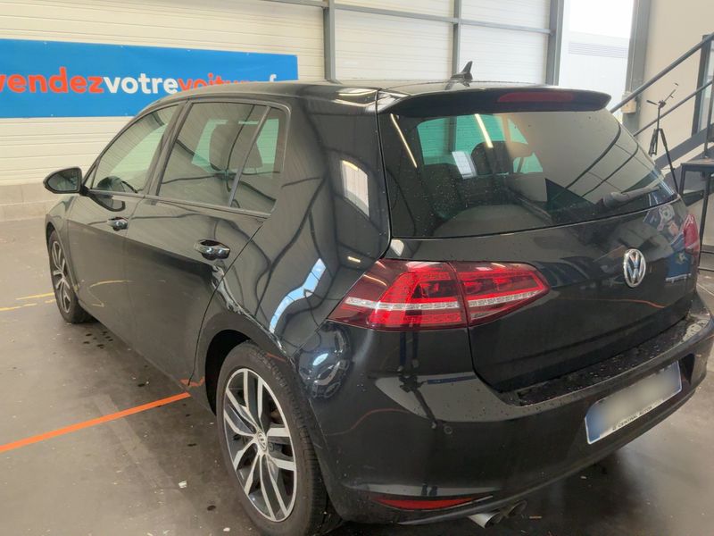 Volkswagen Golf VII 2.0 TDI Carat 4Motion BlueMotion Tech 2015 – снимка 6