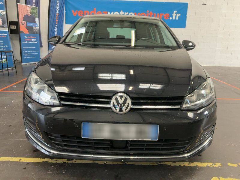 Volkswagen Golf VII 2.0 TDI Carat 4Motion BlueMotion Tech 2015 – снимка 14