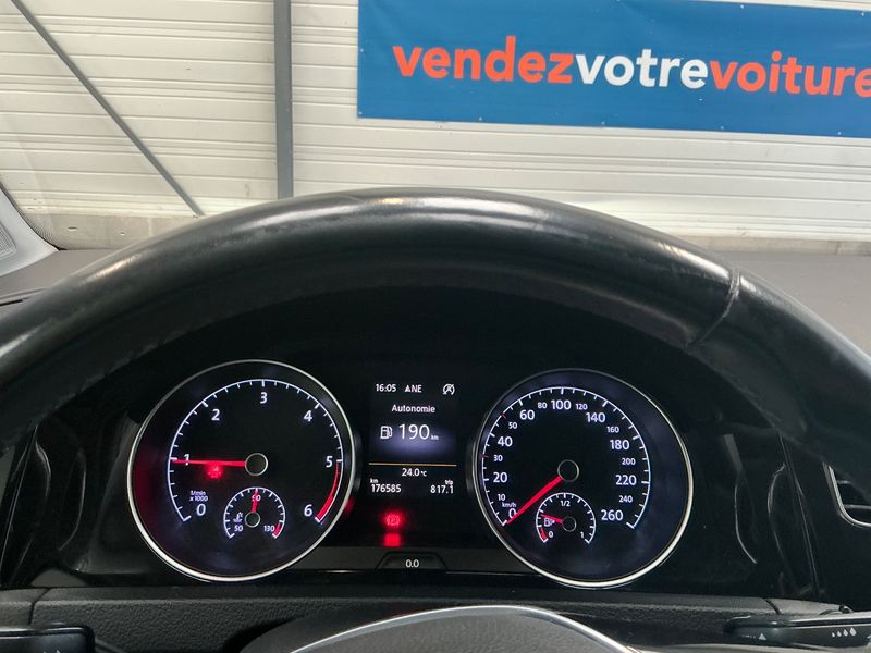 Volkswagen Golf VII 2.0 TDI Carat 4Motion BlueMotion Tech 2015 – снимка 19