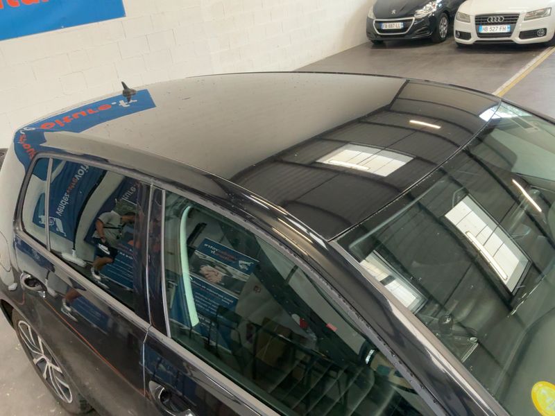 Volkswagen Golf VII 2.0 TDI Carat 4Motion BlueMotion Tech 2015 – снимка 13