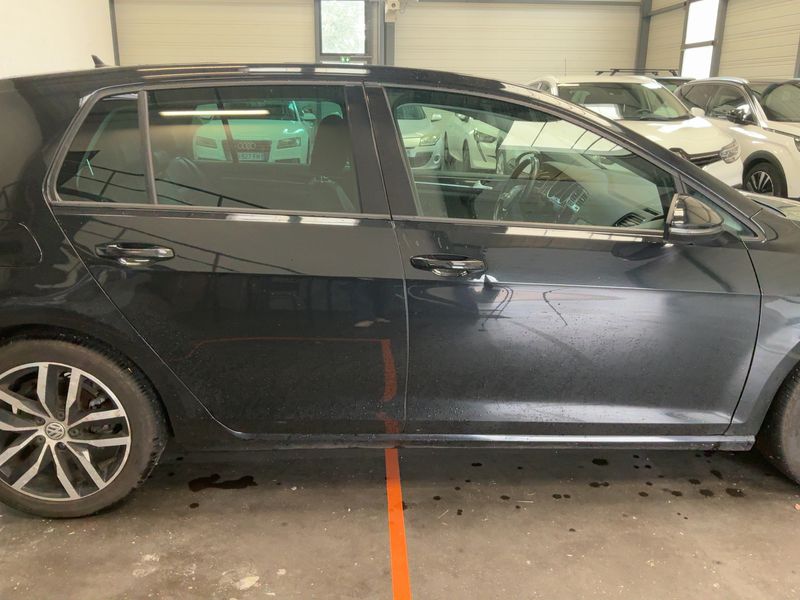 Volkswagen Golf VII 2.0 TDI Carat 4Motion BlueMotion Tech 2015 – снимка 10