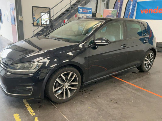 Volkswagen Golf VII 2.0 TDI Carat 4Motion BlueMotion Tech 2015 – снимка 2