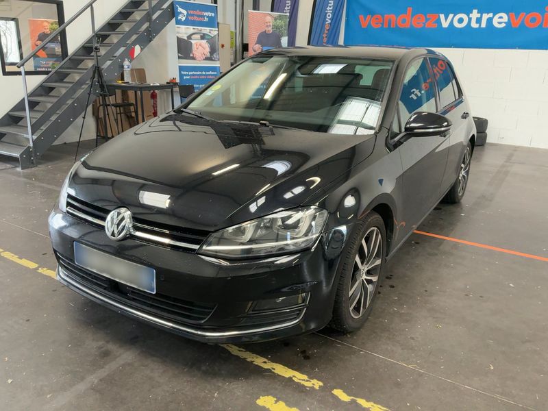 Volkswagen Golf VII 2.0 TDI Carat 4Motion BlueMotion Tech 2015 – снимка 1