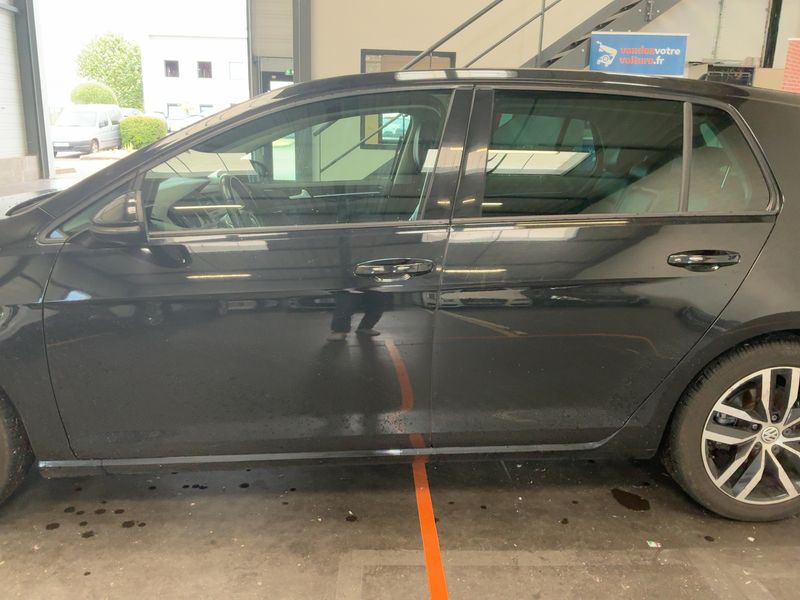 Volkswagen Golf VII 2.0 TDI Carat 4Motion BlueMotion Tech 2015 – снимка 4