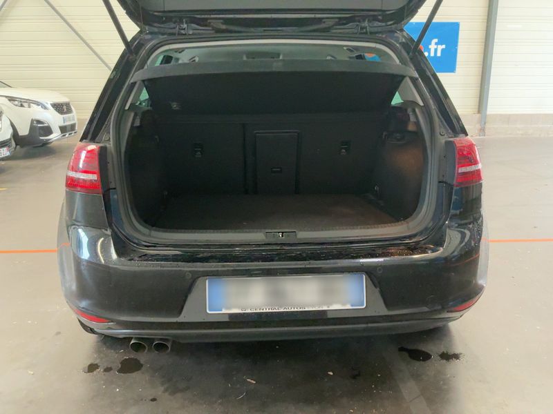 Volkswagen Golf VII 2.0 TDI Carat 4Motion BlueMotion Tech 2015 – снимка 16