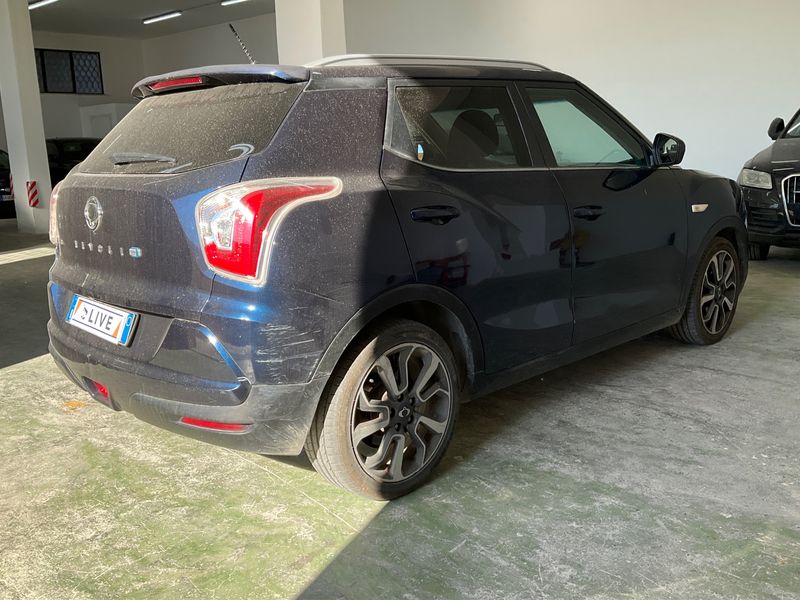 Ssangyong Tivoli 1.6 Turbodiesel Be Visual Cool 4x2 2017 – снимка 2