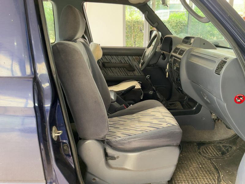 Toyota Land Cruiser 3.0 Turbodiesel 2000 – снимка 16