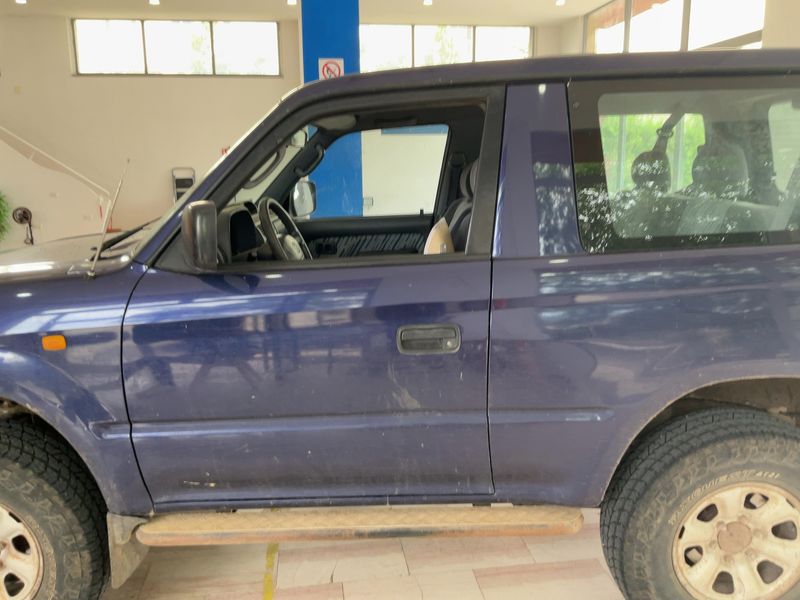 Toyota Land Cruiser 3.0 Turbodiesel 2000 – снимка 4