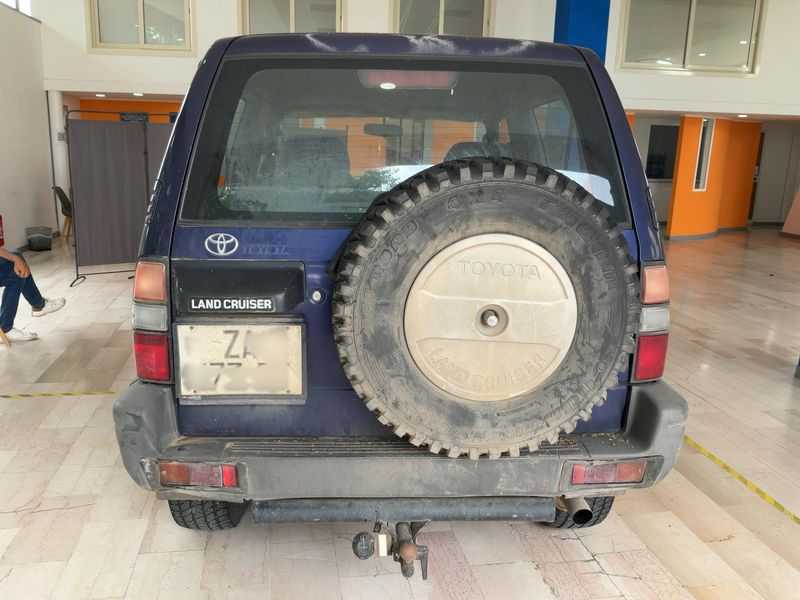 Toyota Land Cruiser 3.0 Turbodiesel 2000 – снимка 7
