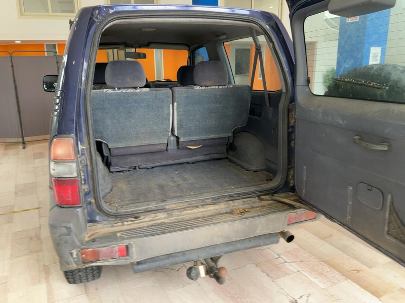 Toyota Land Cruiser 3.0 Turbodiesel 2000 – снимка 15