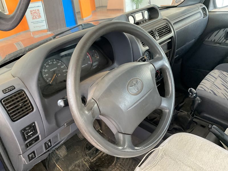 Toyota Land Cruiser 3.0 Turbodiesel 2000 – снимка 28