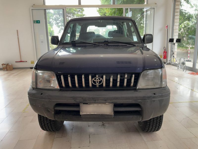 Toyota Land Cruiser 3.0 Turbodiesel 2000 – снимка 14