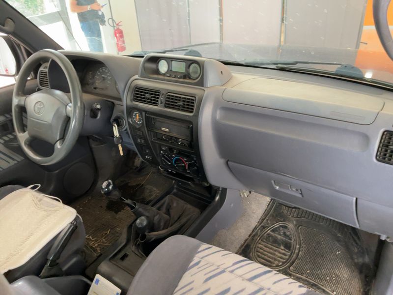 Toyota Land Cruiser 3.0 Turbodiesel 2000 – снимка 17