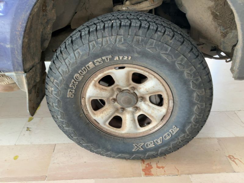 Toyota Land Cruiser 3.0 Turbodiesel 2000 – снимка 11