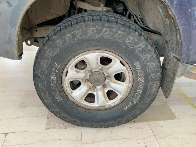 Toyota Land Cruiser 3.0 Turbodiesel 2000 – снимка 3